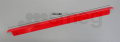 Smeg Profile - 0r3253169 Red Upper Facia